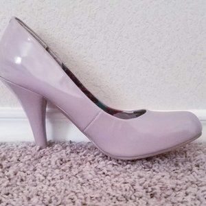 Madden Girl "Halliee" Pump Blush 7.5M NWOT
